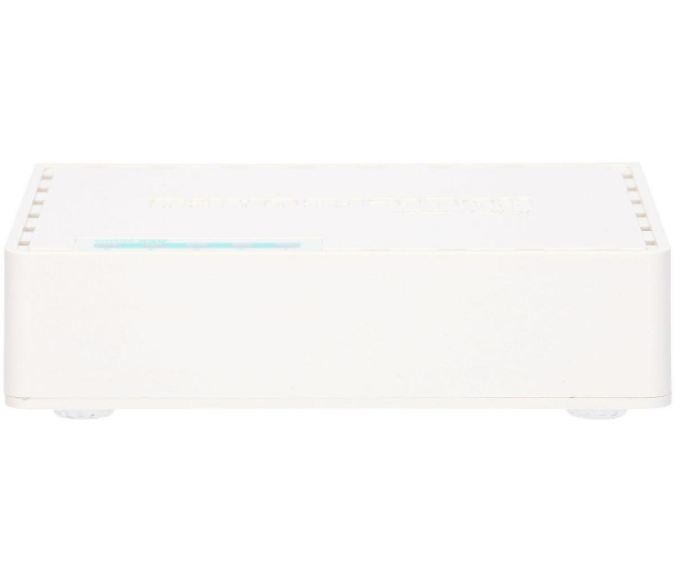 MIKROTIK hEX PoE lite RB750UP-R2 (1xWAN 4xLAN) 4xPoE RB750UPR2 Passive PoE - 710707 - zdjęcie 5